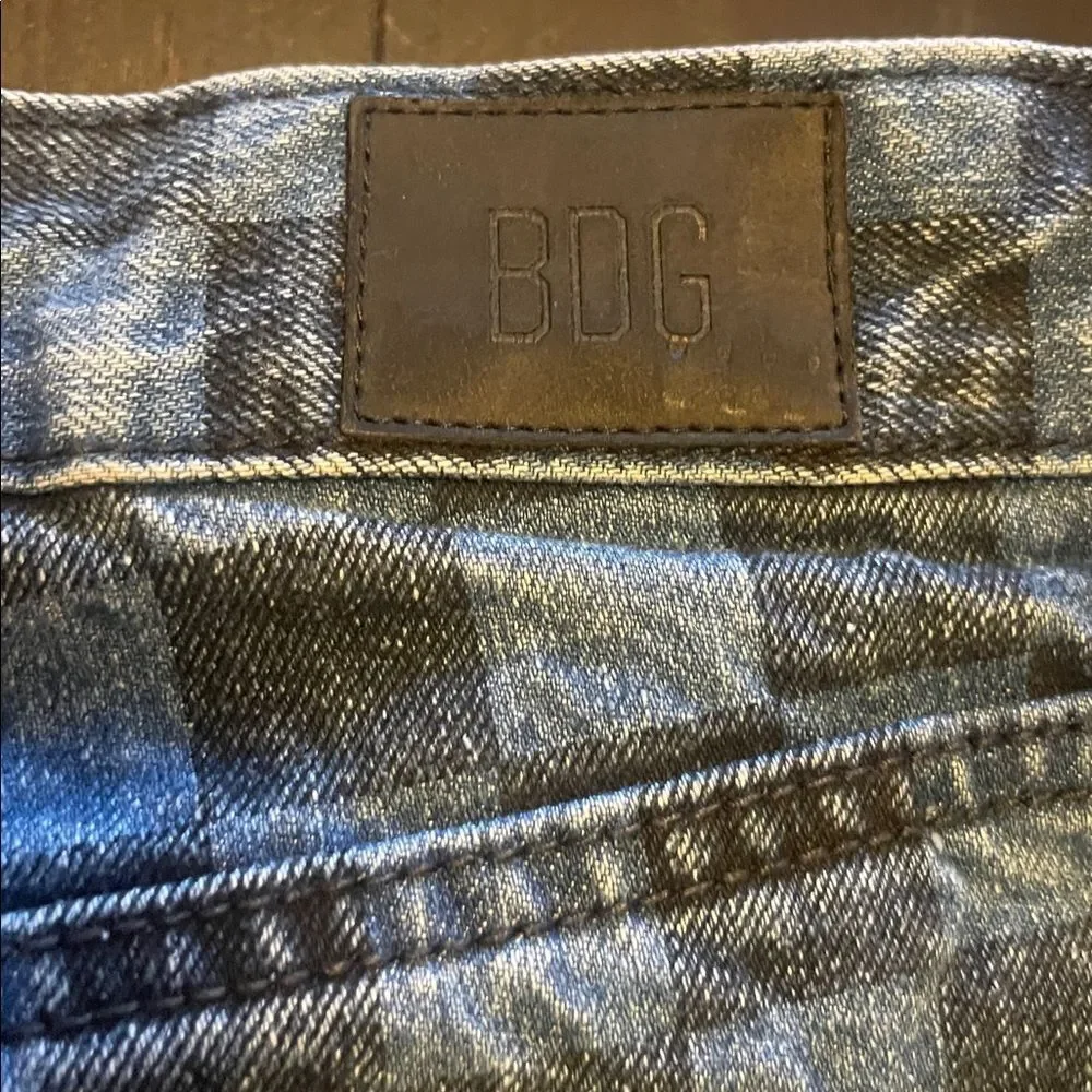 BDG dad fit